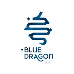 Blue Dragon/ Dragão Azul